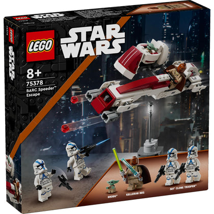 LEGO Star Wars TM: BARC Speeder™ Escape (75378)