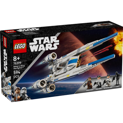 LEGO Star Wars TM: Rebel U-Wing Starfighter™ (75399)