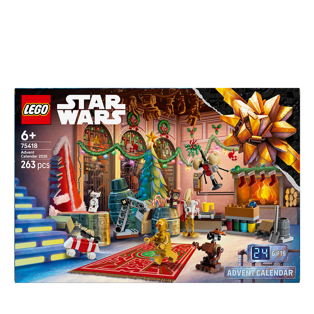 LEGO® Star Wars™ Advent Calendar 2025 (75418)