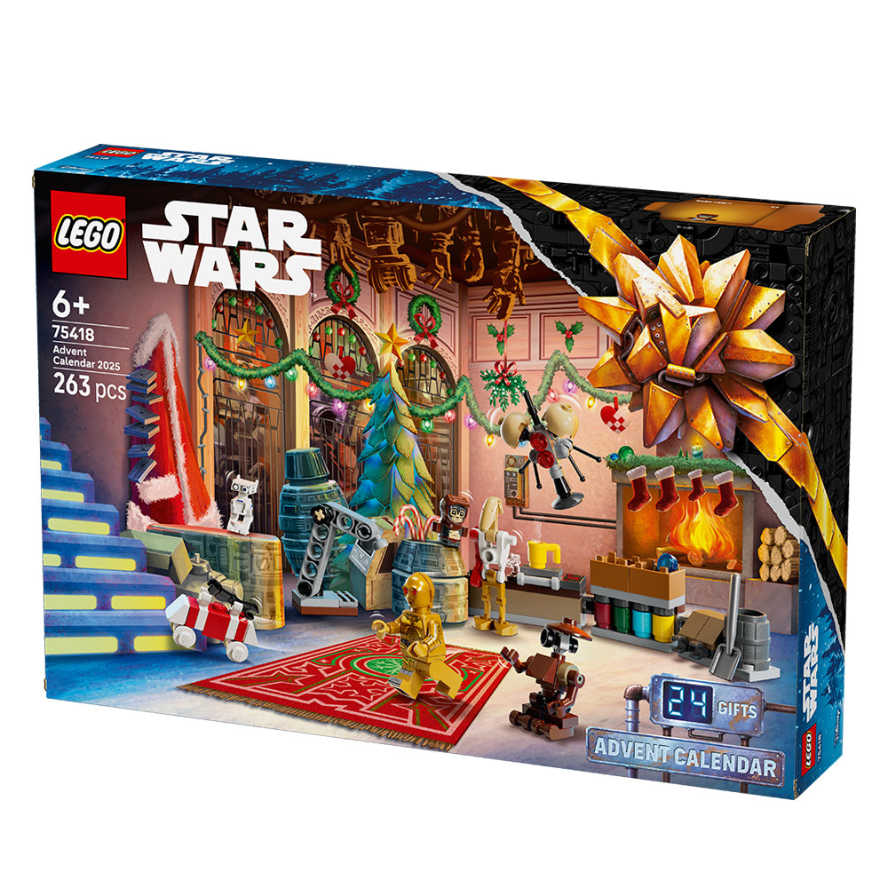 LEGO® Star Wars™ Advent Calendar 2025 (75418)