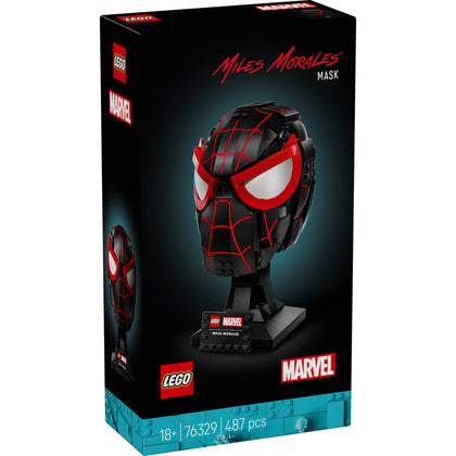 LEGO Marvel: Miles Morales' Mask (76329)