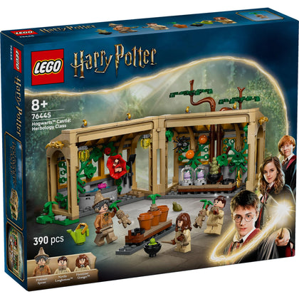 LEGO Harry Potter TM: Hogwarts™ Castle: Herbology Class (76445)