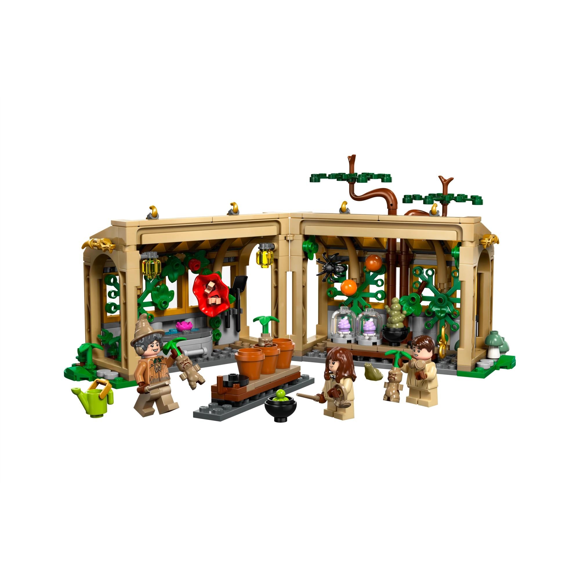 LEGO Harry Potter TM: Hogwarts™ Castle: Herbology Class (76445)