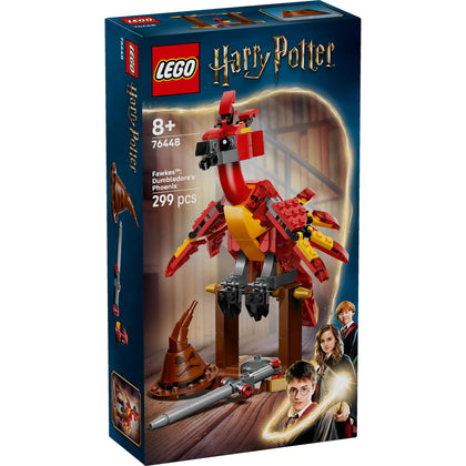 LEGO Harry Potter TM: Fawkes™: Dumbledore's Phoenix (76448)