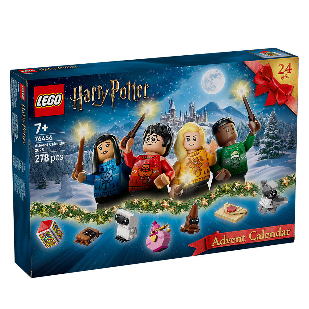 LEGO® Harry Potter™: Advent Calendar 2025 (76456)