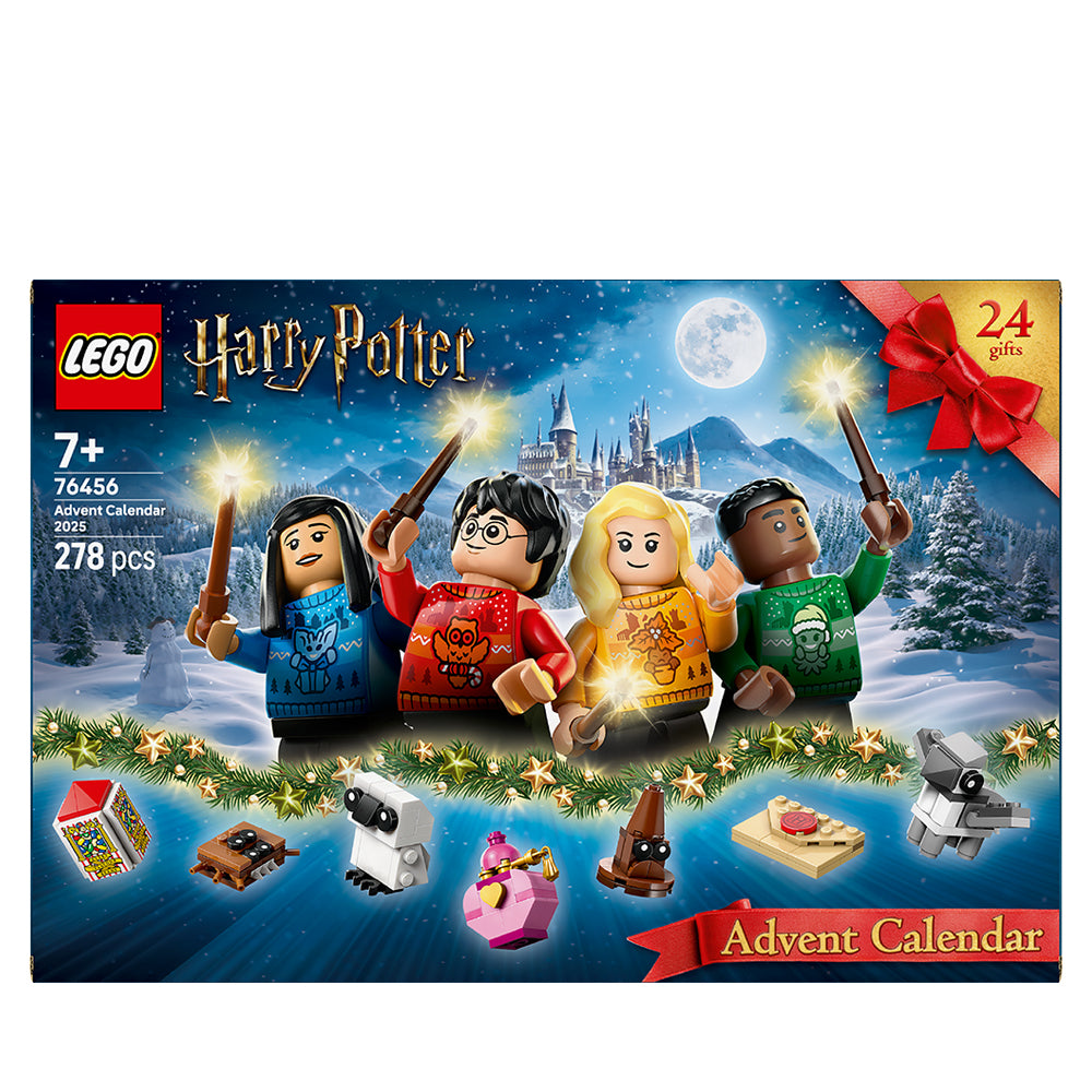 LEGO® Harry Potter™: Advent Calendar 2025 (76456)