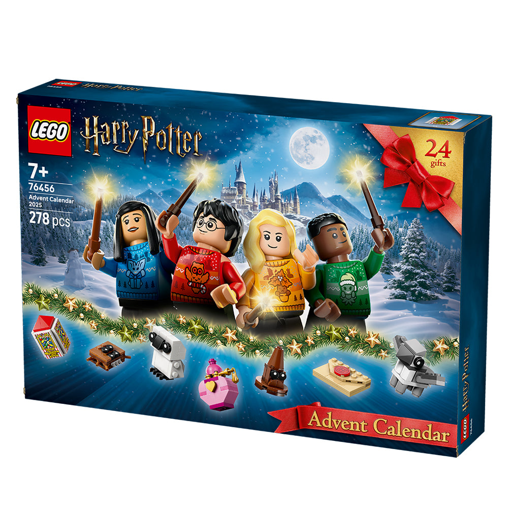 LEGO® Harry Potter™: Advent Calendar 2025 (76456)