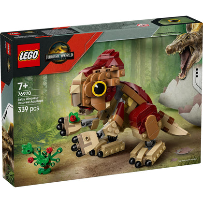 LEGO Jurassic World: Baby Dinosaur Dolores: Aquilops (76970)
