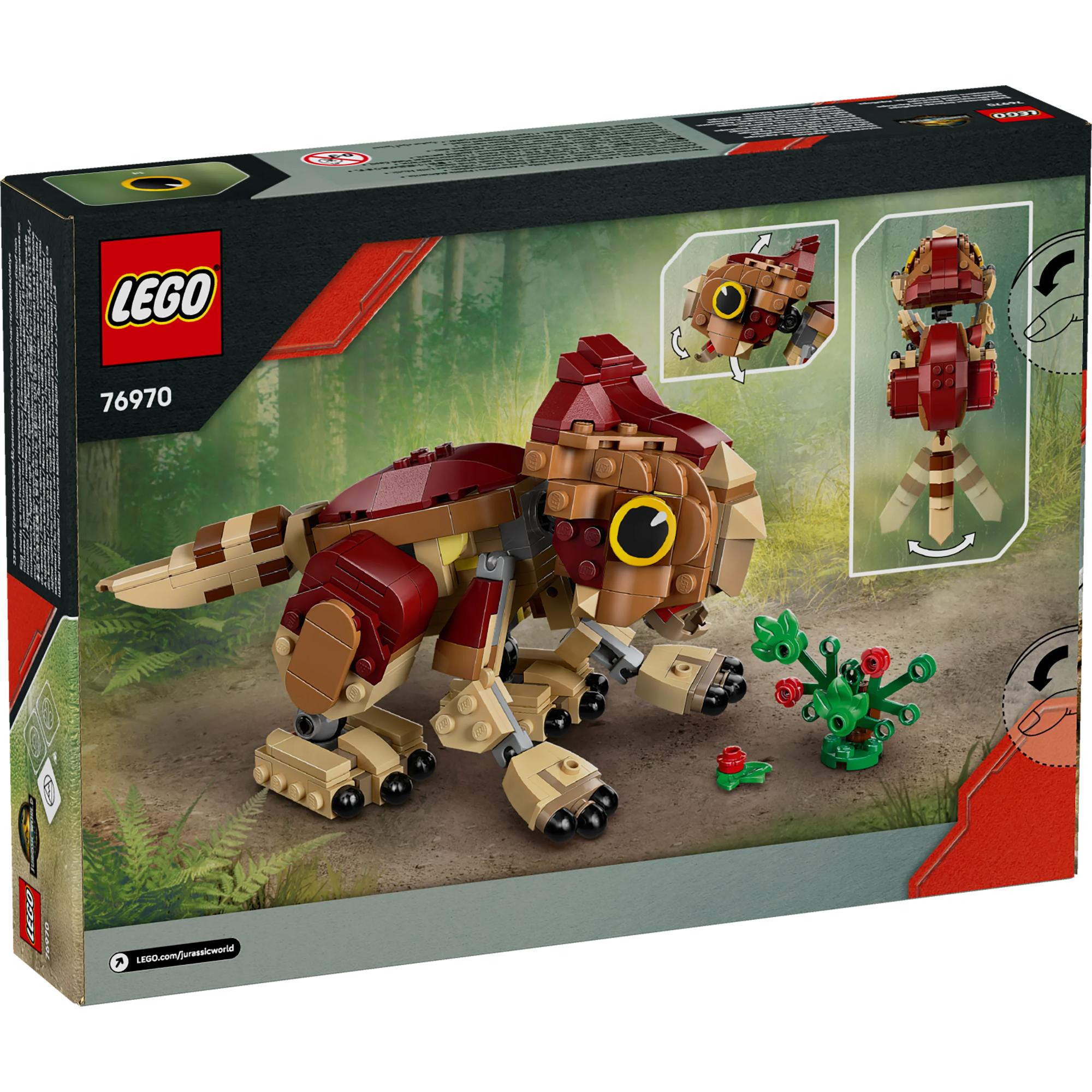 LEGO Jurassic World: Baby Dinosaur Dolores: Aquilops (76970)