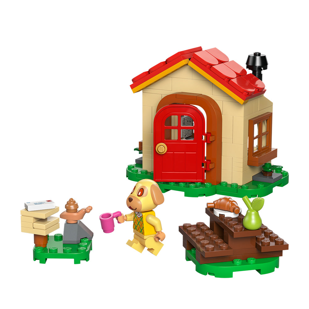 LEGO Animal Crossing: Goldie's Cozy House (77058)