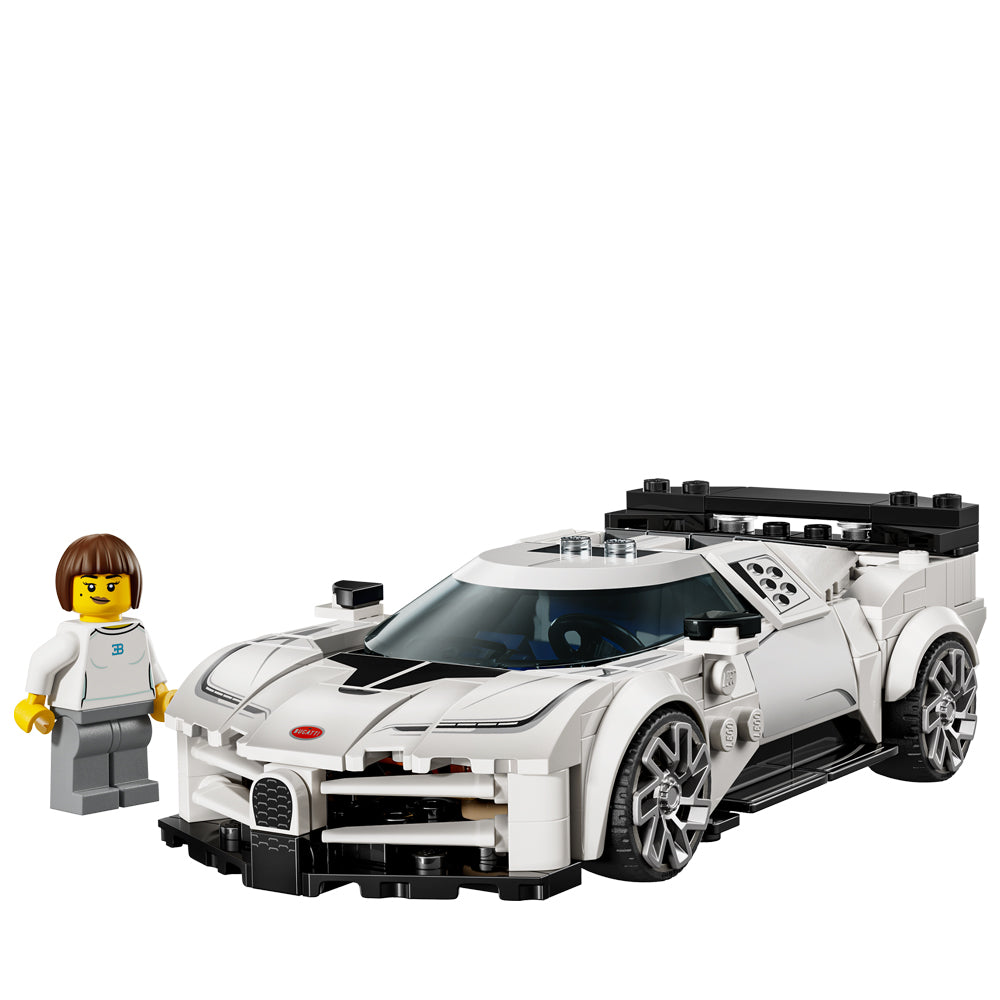 LEGO Speed Champions: Bugatti Centodieci Hyper Sports Car (77240)