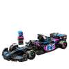 LEGO Speed Champions: BWT Alpine F1® Team A524 Race Car (77248)