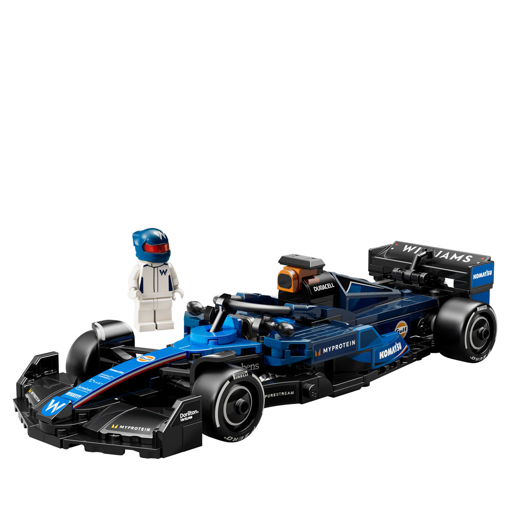 LEGO Speed Champions: Williams Racing FW46 F1® Race Car (77249)