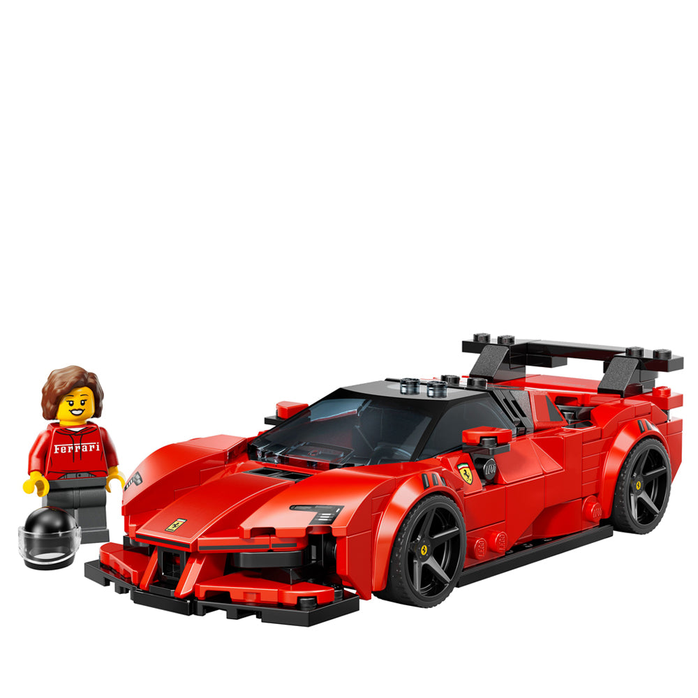 LEGO® Speed Champions: Ferrari SF90 XX Stradale Sports Car (77254