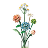 LOZ Eternal Flowers Series 2 Mini Building Block Bouquet 1671 - Brilliance
