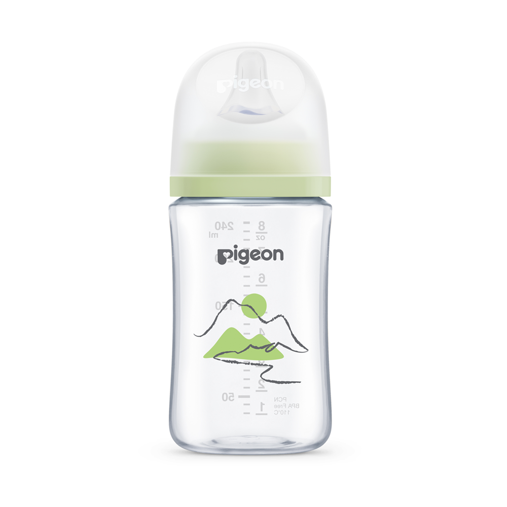 Pigeon Softouch Bpp Nursing Bottle T-Ester 240ML Mountain