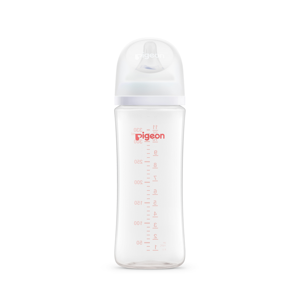 Pigeon Softouch Bpp Nursing Bottle PP 330ML Logo