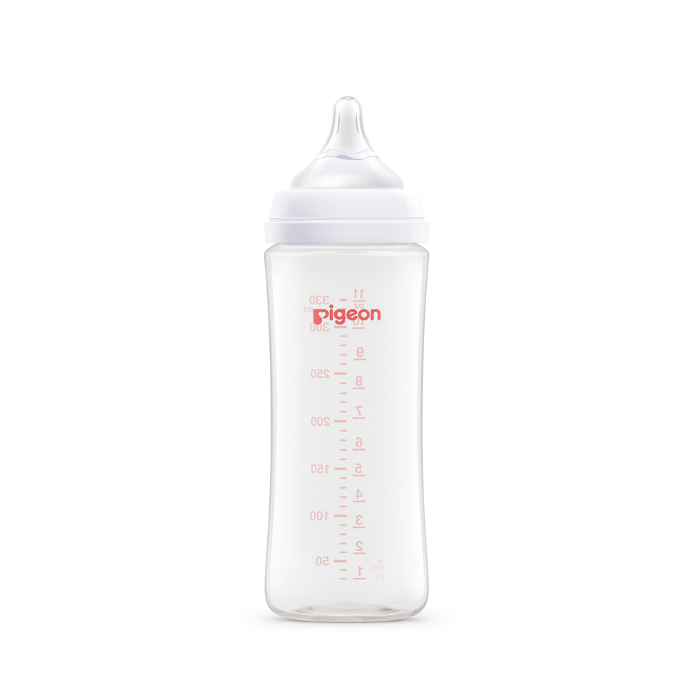 Pigeon Softouch Bpp Nursing Bottle PP 330ML Logo