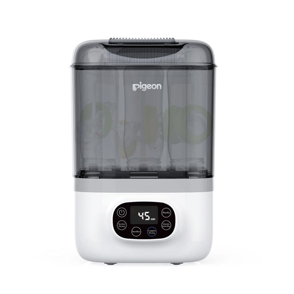 Pigeon Pochitto Steam & Dry Sterilizer