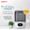 Pigeon Pochitto Steam & Dry Sterilizer