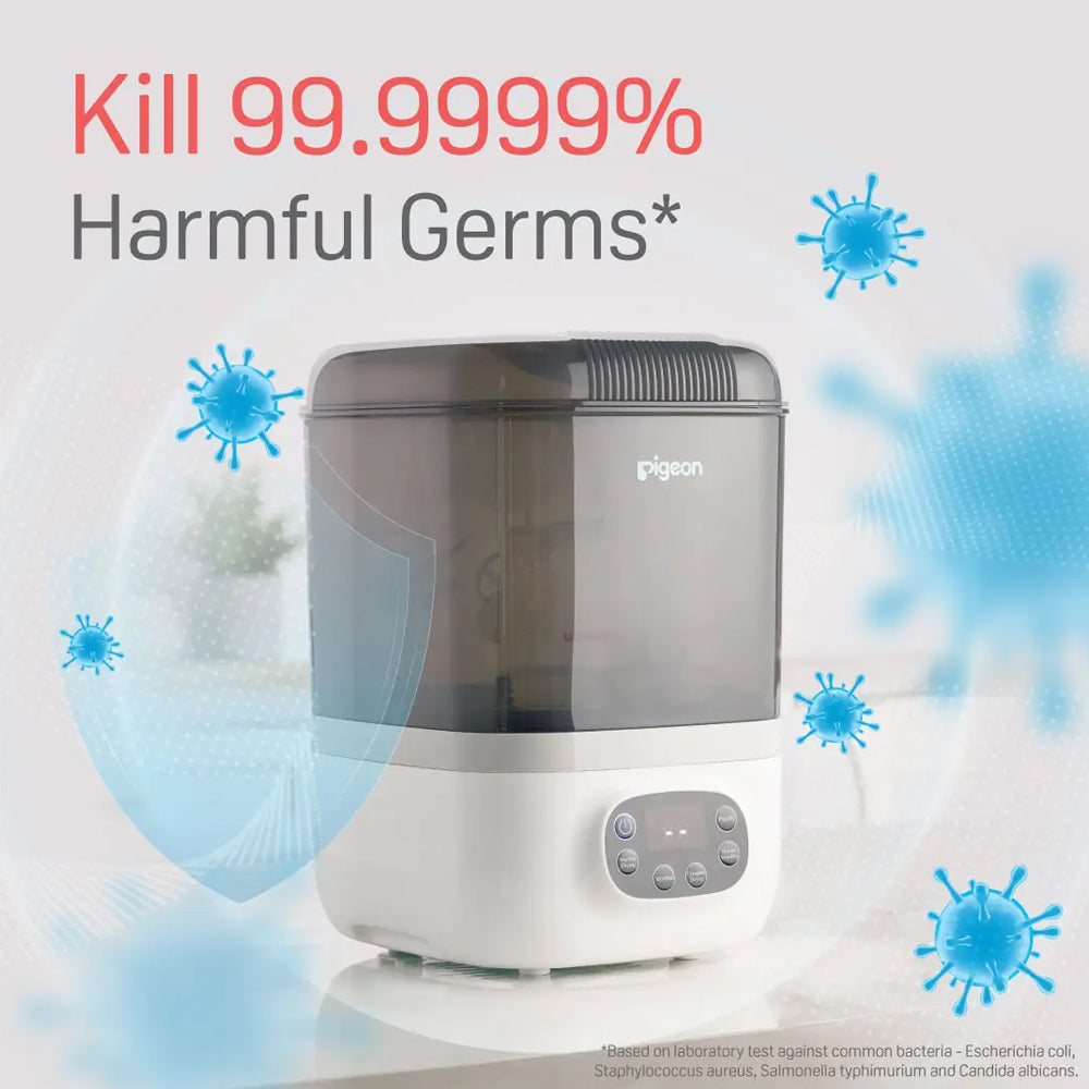 Pigeon Pochitto Steam & Dry Sterilizer