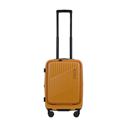 American Flyer 20“ Top Opening Polycarbonate Hardcase Spinner - Orange