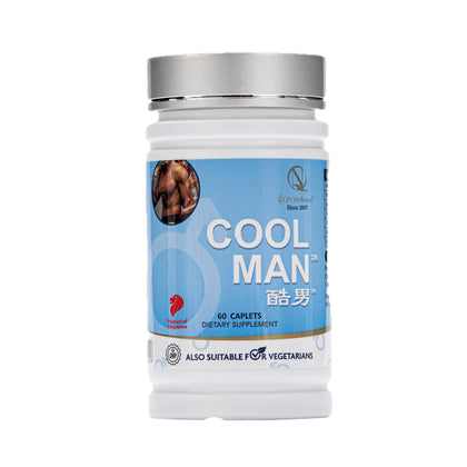 QN Wellness Cool Man 60 Cablets