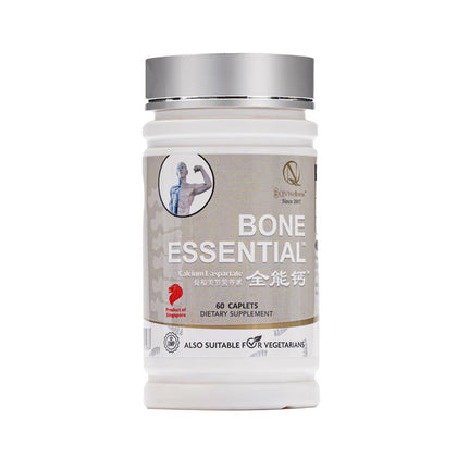 QN Wellness Bone Essential 60 Caplets