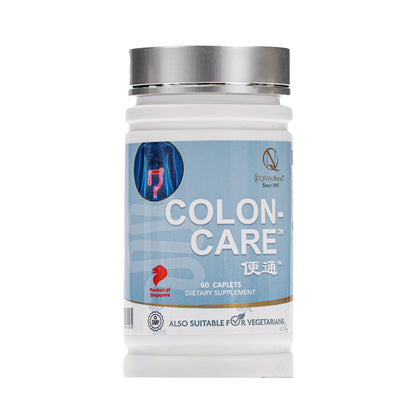 QN Wellness Colon Care 60 Caplets