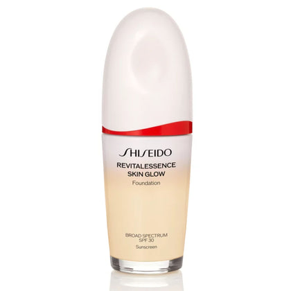 Shiseido Makeup RevitalEssence Skin Glow Foundation in 110 Alabaster (30ml)