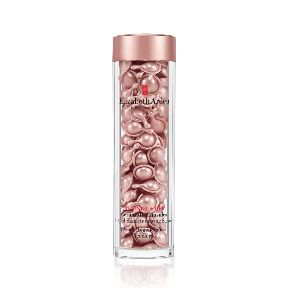 Elizabeth Arden Retinol Ceramide Capsules Line Erasing Night Serum 90 Caps