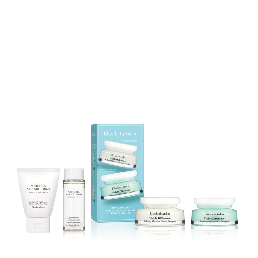 Elizabeth Arden Visible Difference Dewy Skin Duo Set
