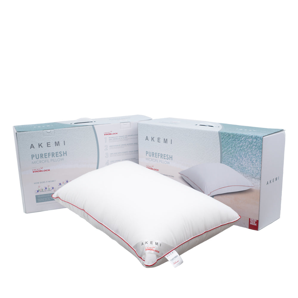 Akemi sale microfil pillow