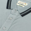 Arnold Palmer Short-Sleeved Polo (AOP2026) - Light Blue
