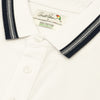 Arnold Palmer Short-Sleeved Polo (AOP2026) - White