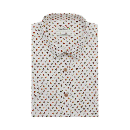 Arnold Palmer Short-Sleeved Printed Shirt - Flower