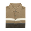 Arnold Palmer Short-Sleeved Polo - Earth Navy