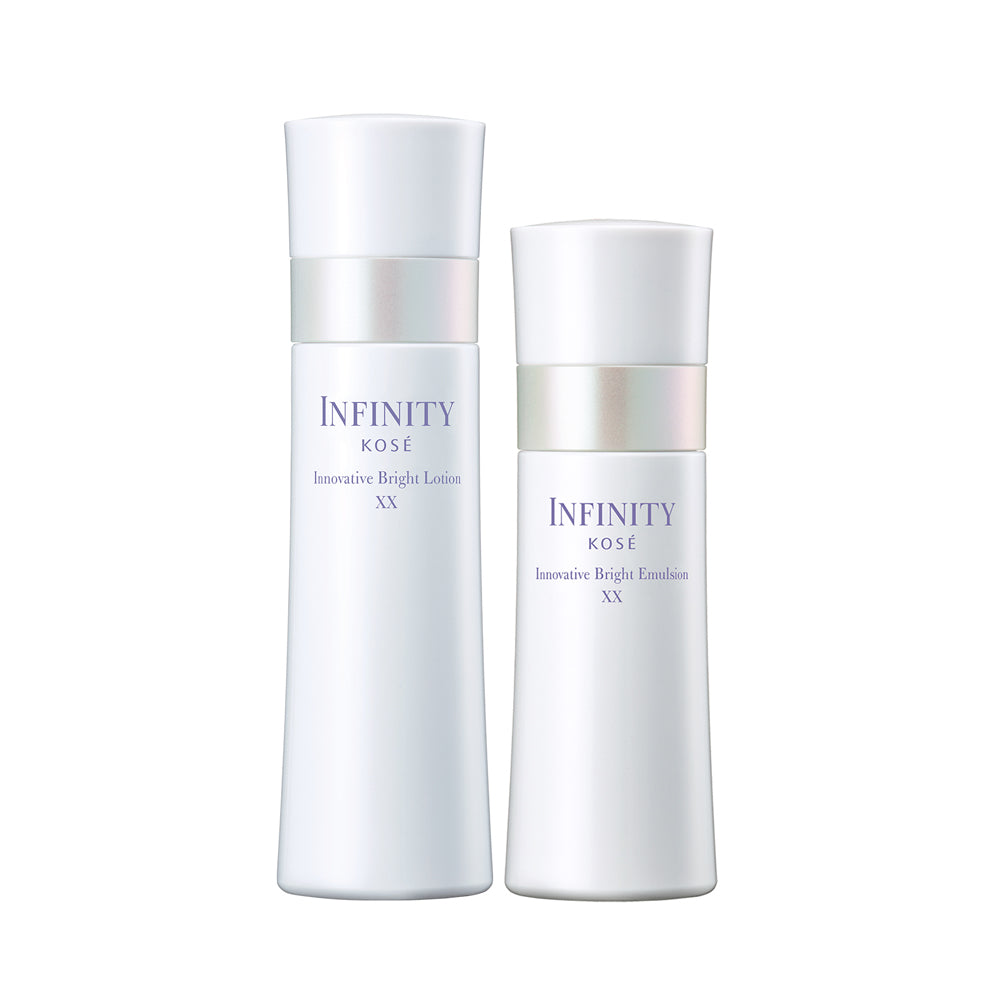 KOSÉ INFINITY Brightening Essentials OG Singapore