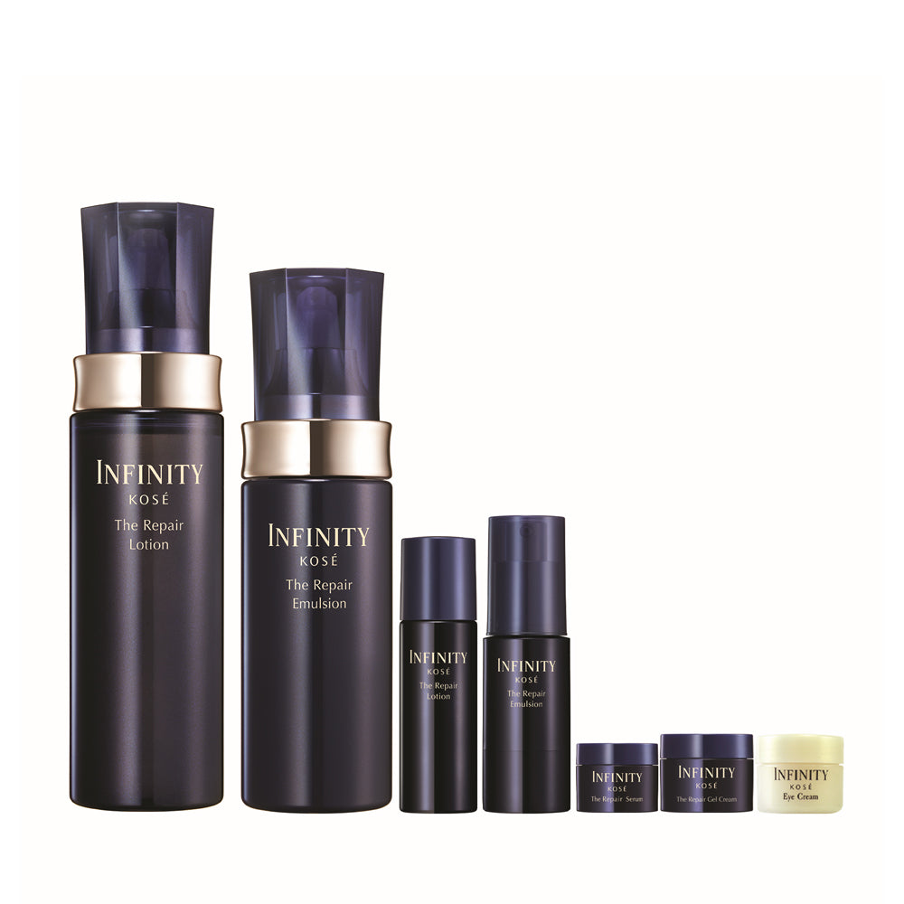 KOSÉ Infinity The Repair Set – OG Singapore