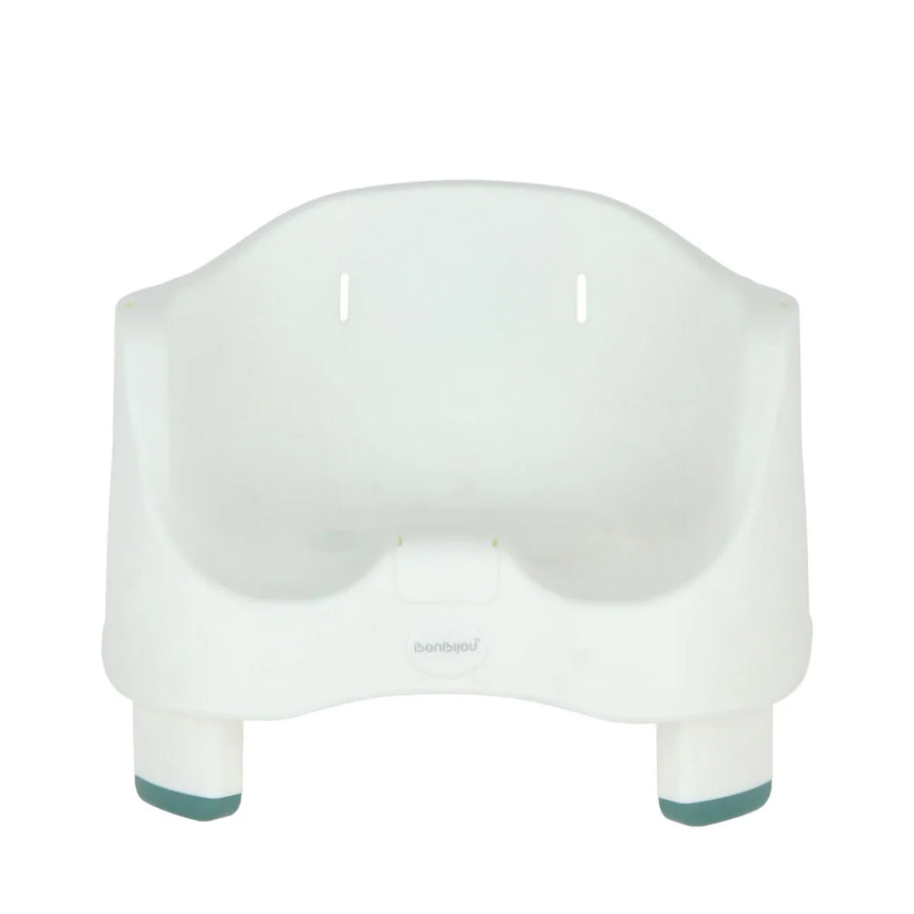 Bonbijou Zee 3 in 1 Seat (Floor Seat, Booster Seat & Step Stool) - Seaweed Green
