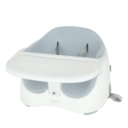 Bonbijou Zee 3 in 1 Seat (Floor Seat, Booster Seat & Step Stool) - Sky Blue