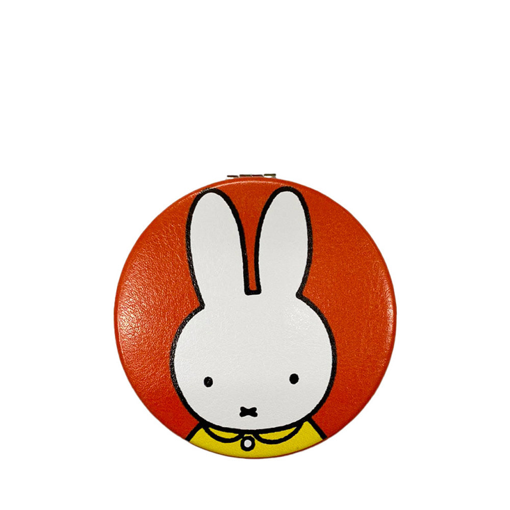 Miffy - Pocket Mirror Round by www.klosh.online