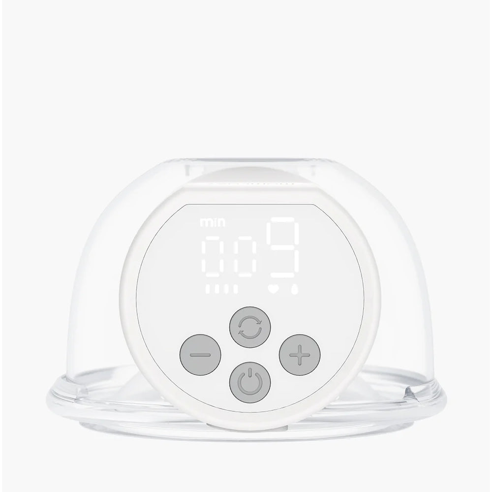 Momcozy S12 Pro Wearable Breast Pump - White