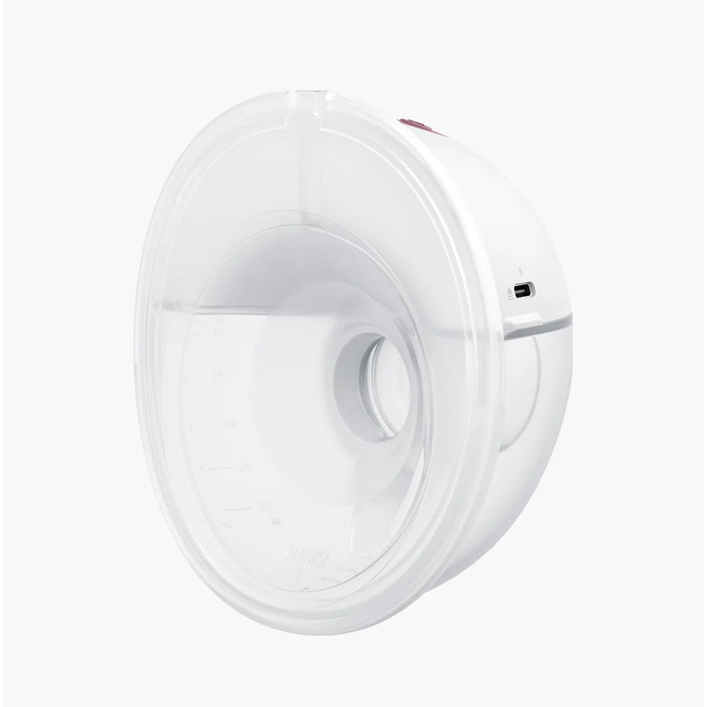 Momcozy M5 Wearable Breast Pump - Red