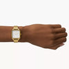 FOSSIL Colleen Three-Hand Gold-Tone