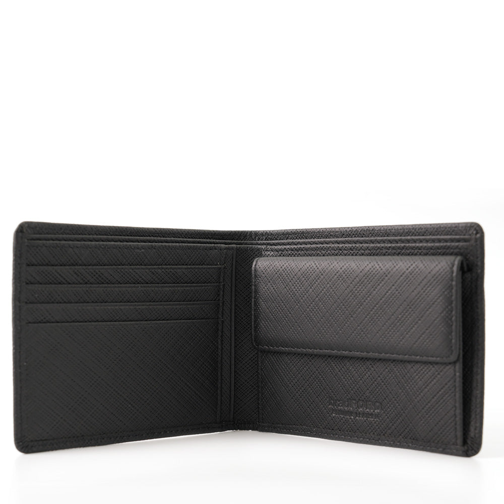 bradFORD  Leather Wallet - Black