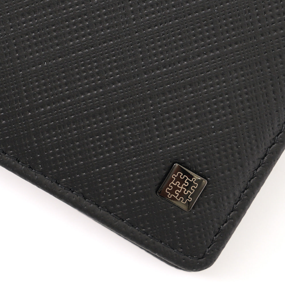 bradFORD  Leather Wallet - Black