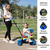 smarTrike Breeze S 3-in-1 Tricycle - Multi