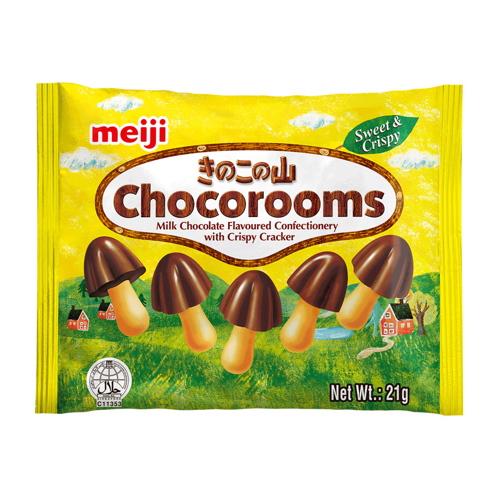 Chocoroom    13    