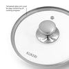 Kukeri 3.3L 2-in-1 Steamer Stock Pot
